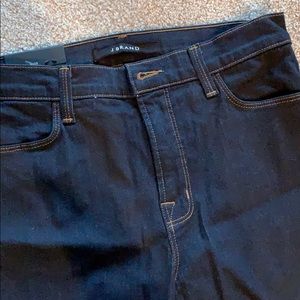 Maria high-rise skinny leg jeans